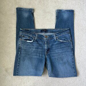 Levi’s 524 Too Superlow Skinny Jeans Medium Wash Size 15M